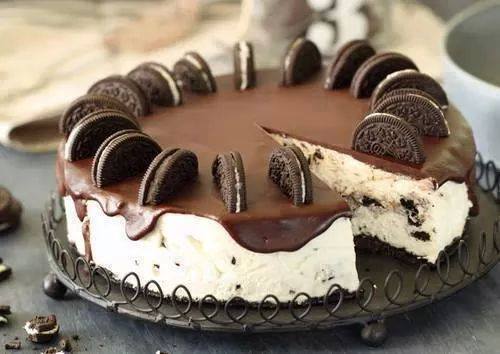 Mennyei Oreo torta- 15 perc és kész!