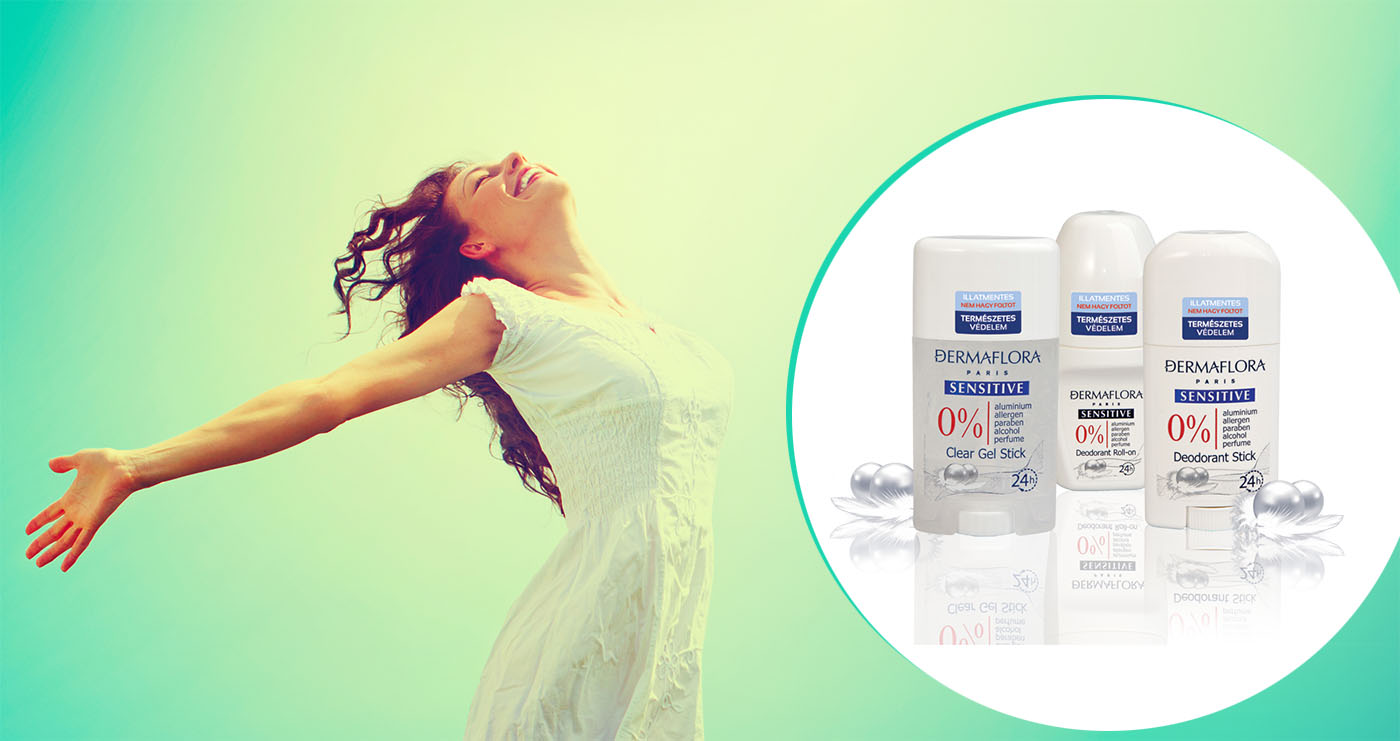 Dermaflora Sensitive
