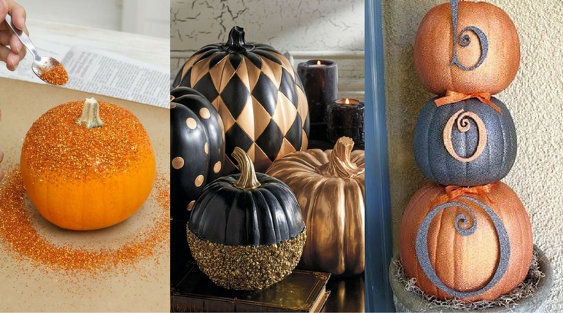 Varázslatos Halloween tökök, amiktől eláll a lélegzeted!