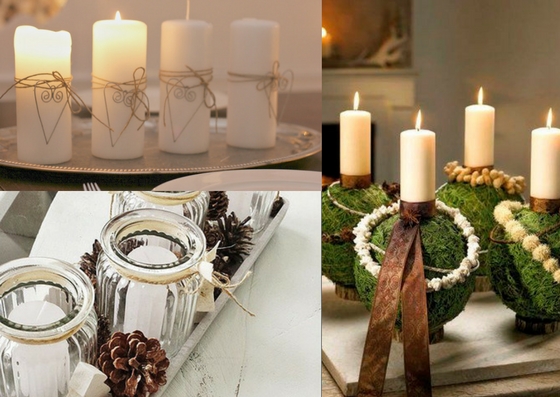 koll 7 Adventi koszorú, ami mindenkit inspirál!