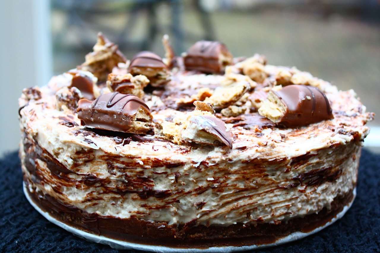 Ezért a Kinder Bueno receptért mindenki könyörögni fog!