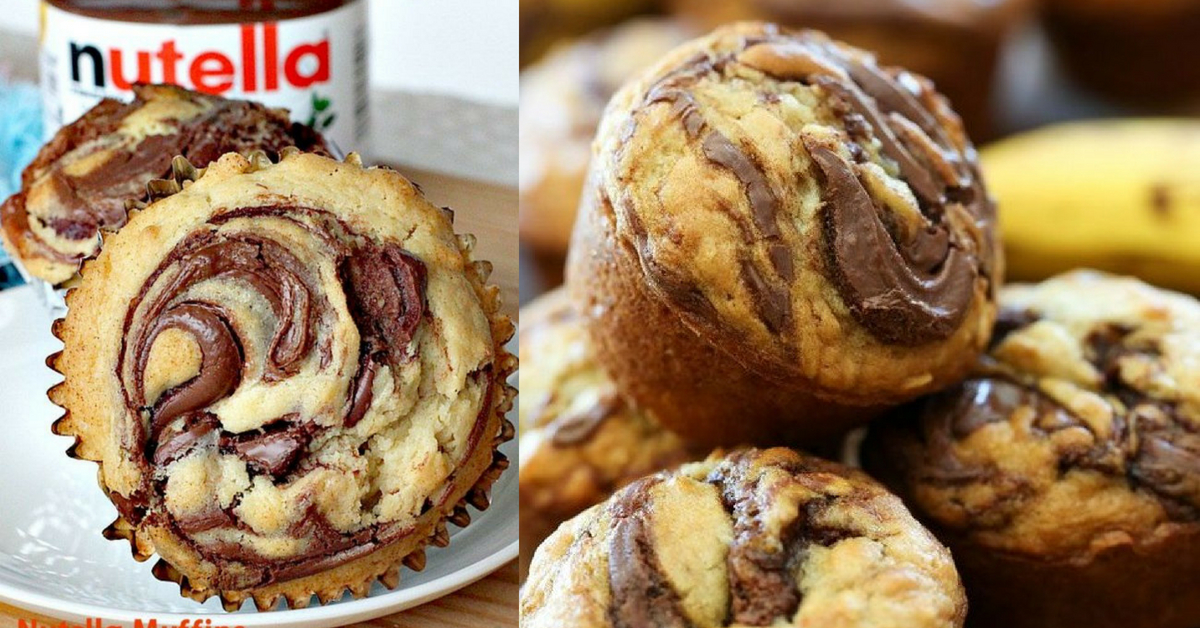 cover 2 Mennyei Nutellás muffin- mutatjuk lépésről lépésre!
