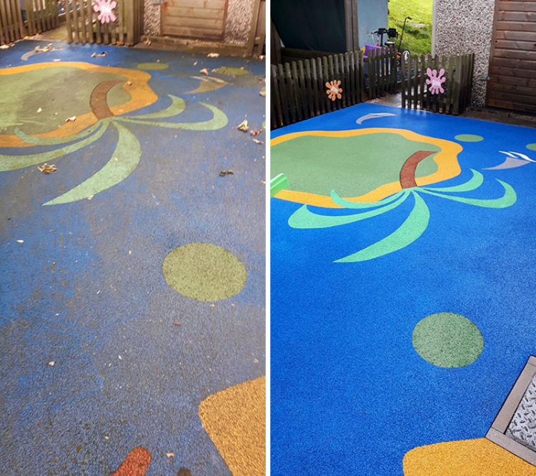 Playground Ha ezt megnézed, másképp fogsz a takarításhoz állni!