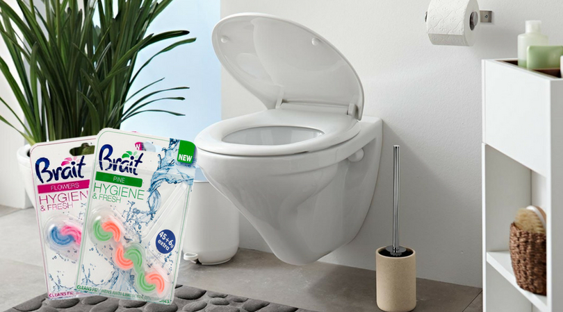 brait cover Brait 2 fázisú wc deo