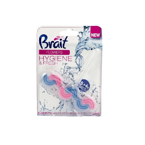 Brait WC Deo virág illat