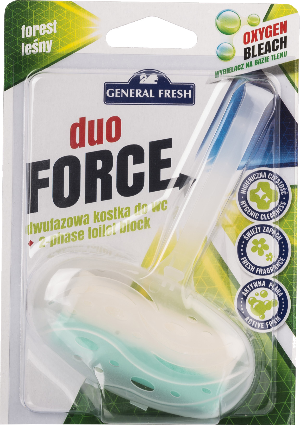 General Fresh WC Deo kétfázisú