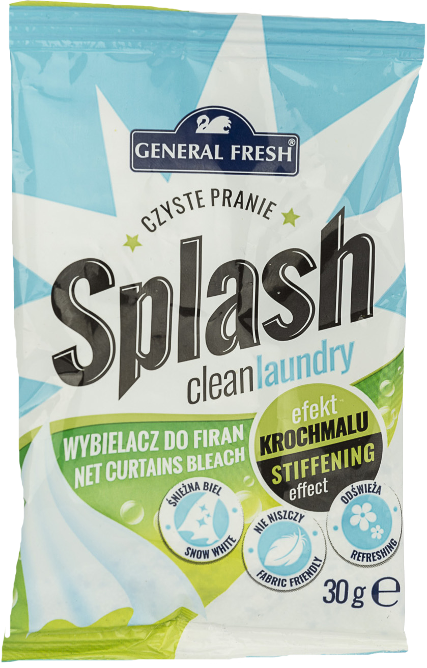 General Fresh Splash függönyfehérítő