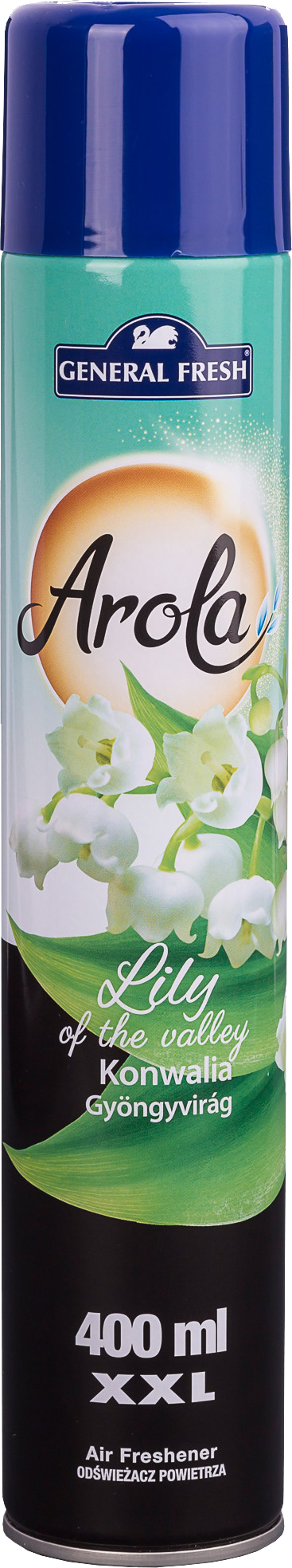 General Fresh Arola – Gyöngyvirág