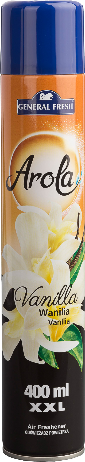 General Fresh Arola – Vanília