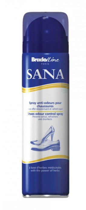 Sana cipőszagtalanító spray
