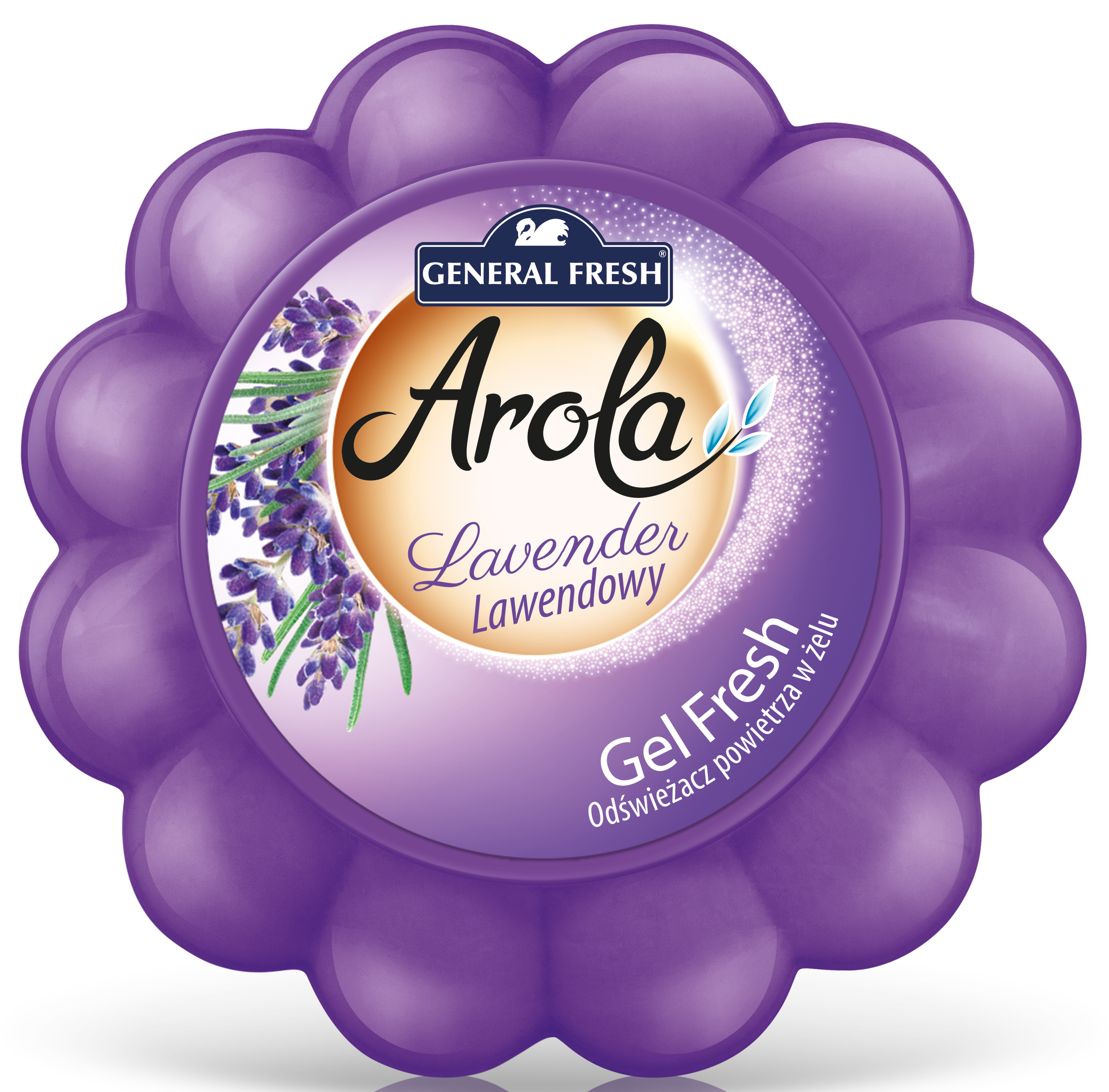 Arola gél fresh – levendula