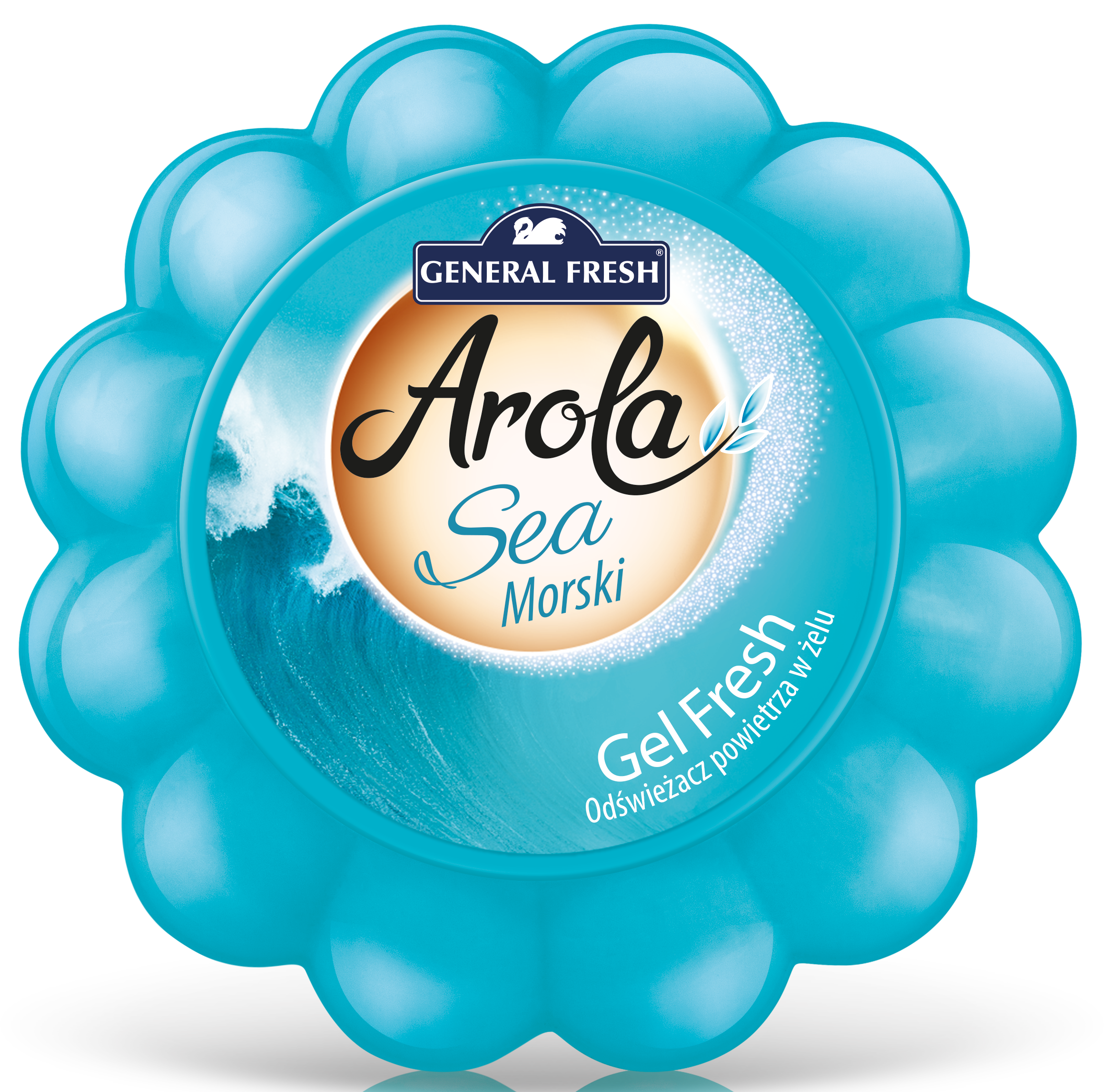 Arola gél fresh – óceán illat