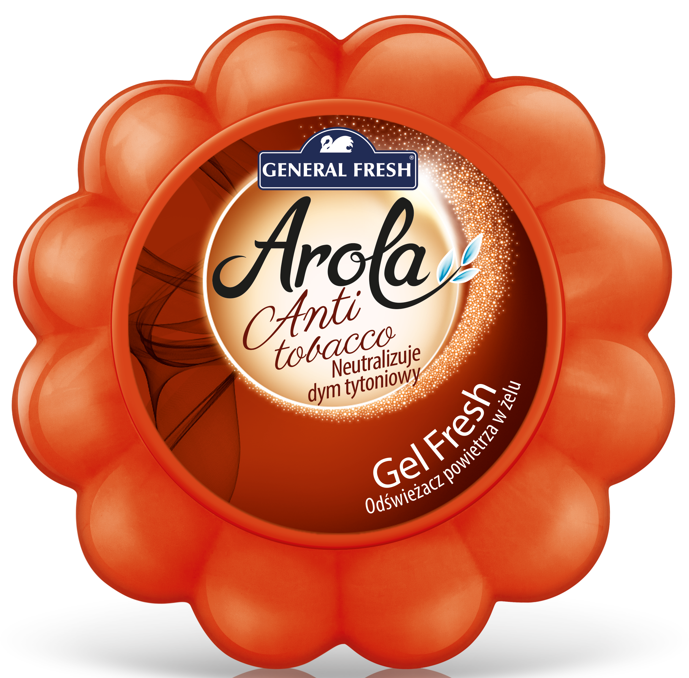 Arola gél fresh – Anti tobacco