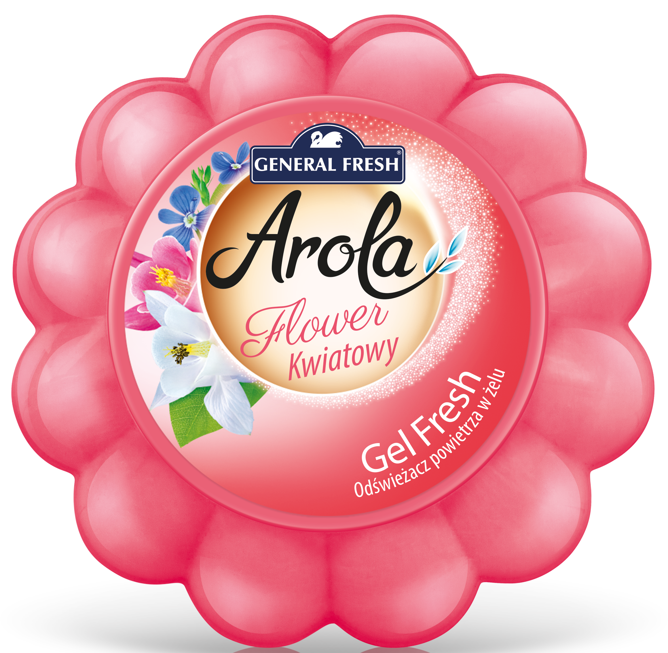 Arola gél fresh – Virág illat