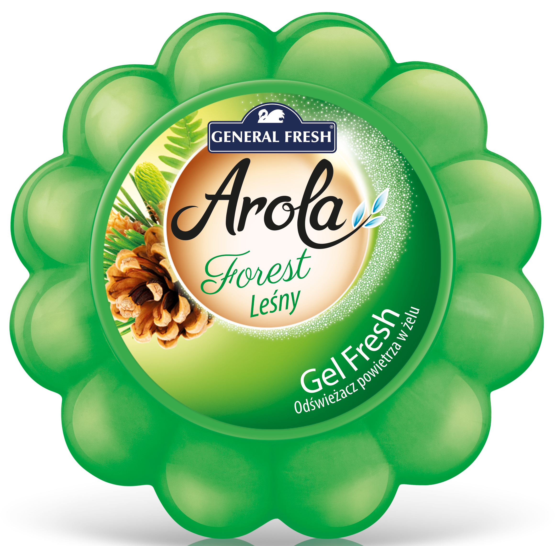 Arola gél fresh – Erdei illat