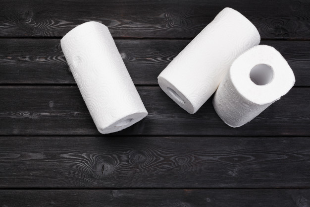 roll-paper-towel_127657-4660 4+1 meglepő tipp, hogy mire használhatod a konyhai papírtörlőt