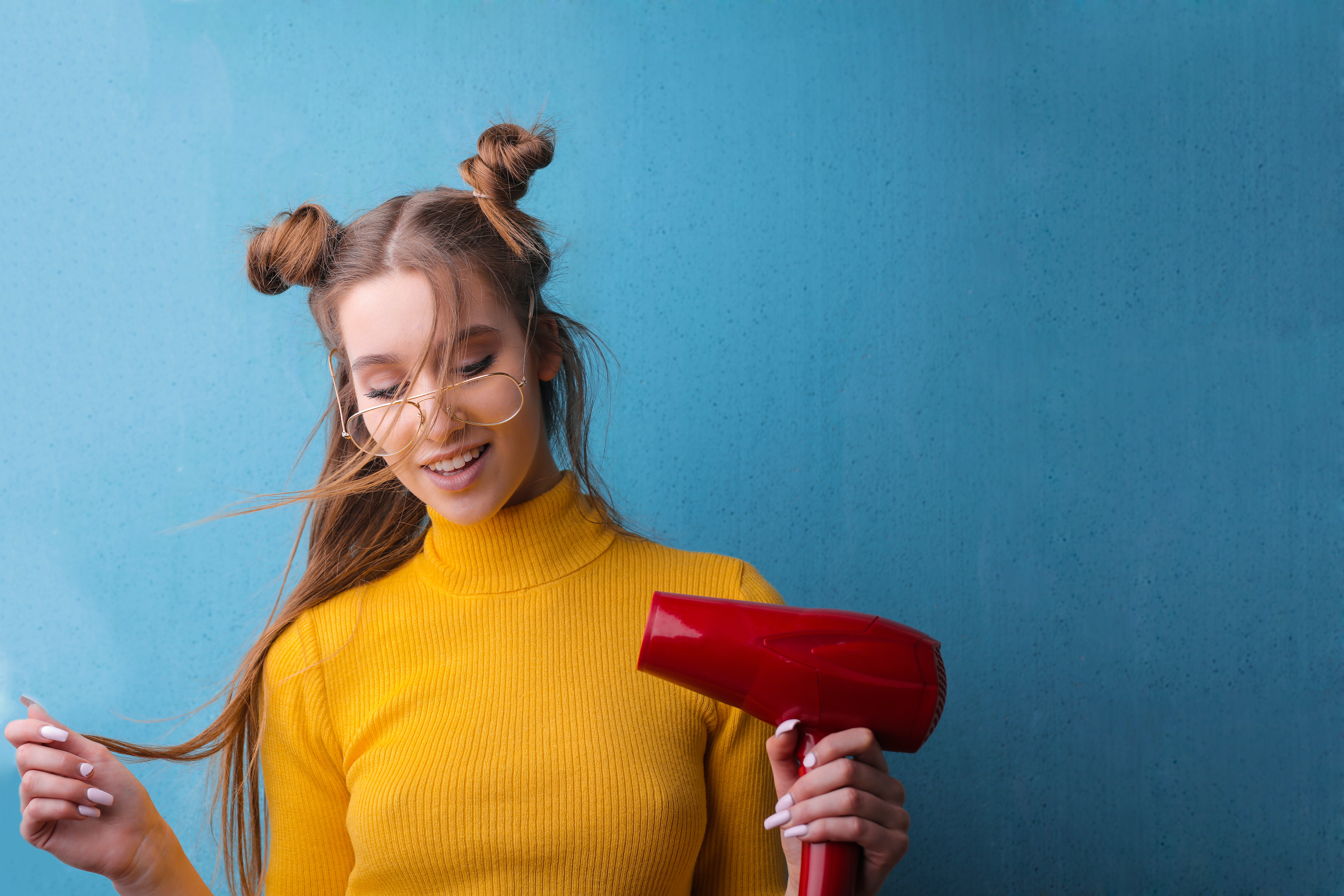 5 klassz tipp – így könnyítheti meg az életed a hajszárító