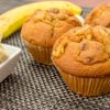 Banános muffin