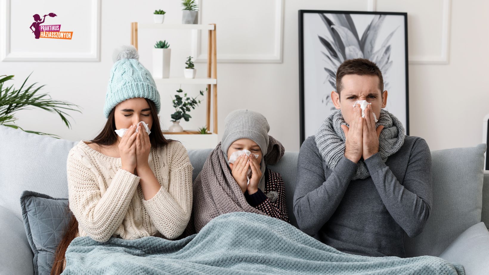 Influenza elleni védekezés.
