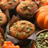 Tökös muffin