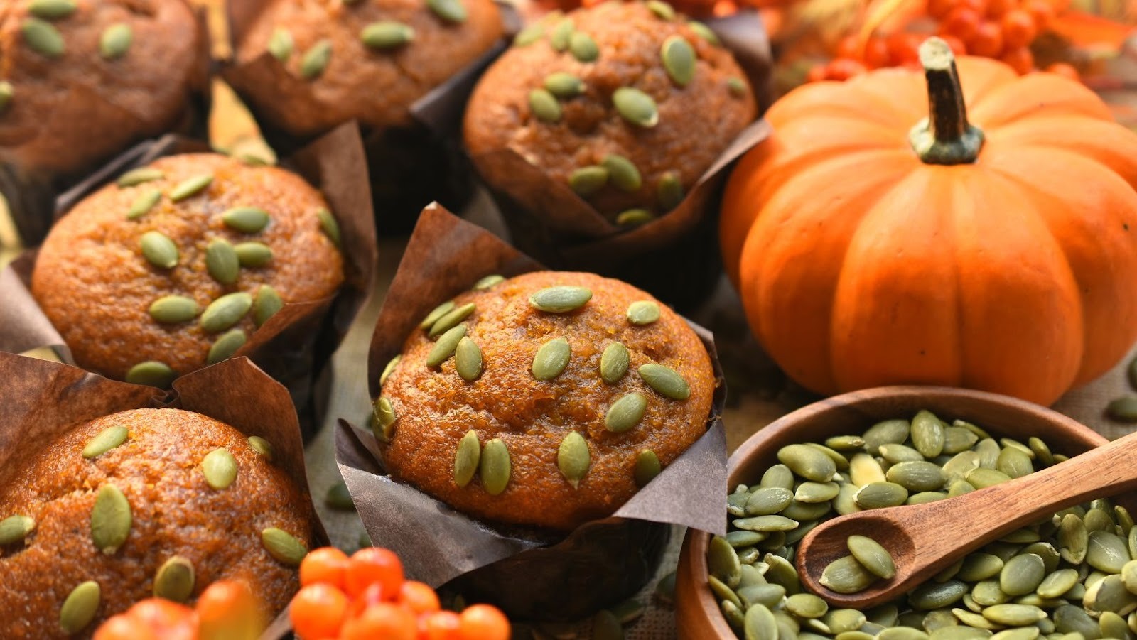 image Tökös muffin