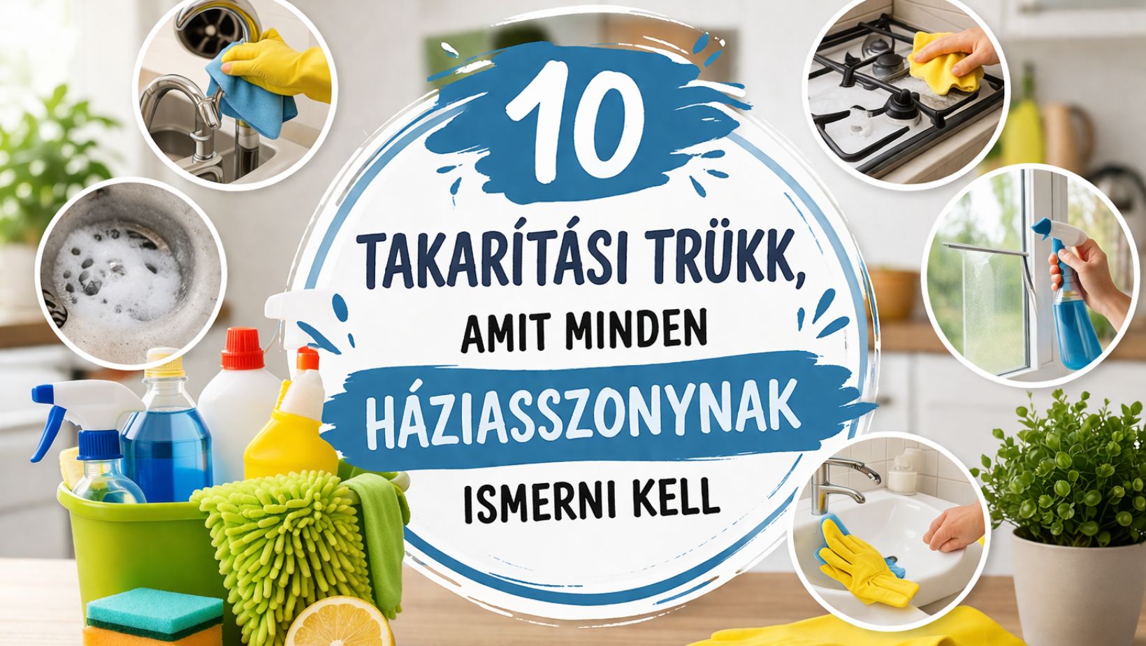 Takarítás