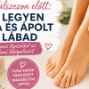 Lábápolás